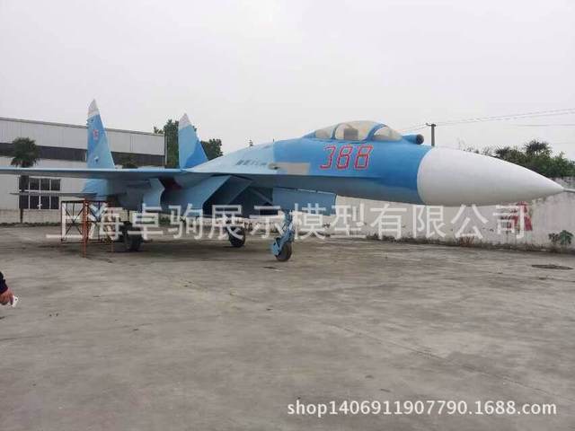 上海卓駒模型仿真設(shè)備模型大型模型模型戰(zhàn)斗機模型生產(chǎn)廠家直銷