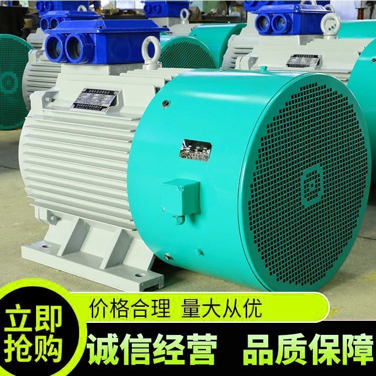 藍潤200KW永磁發(fā)電機大功率低速交流水力發(fā)電功率電壓可定制