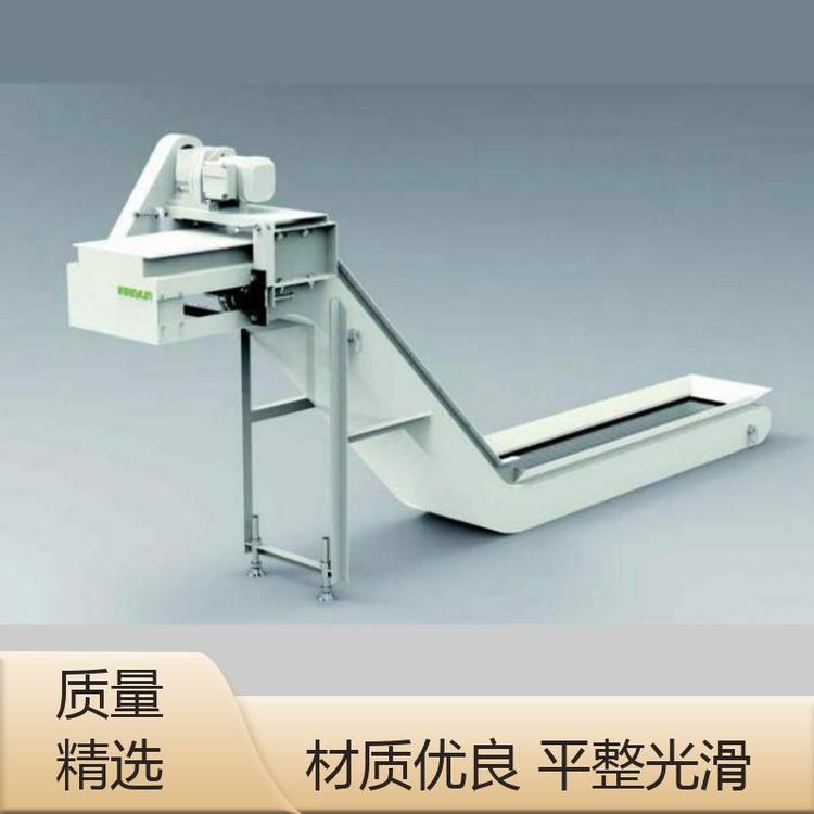 機床排屑機自動排出鐵屑杞楊機械效率高精度高可支持定制