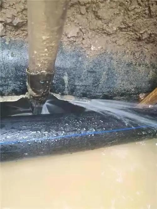 蘇州消防水管查漏地下自來水管道漏水檢測維修