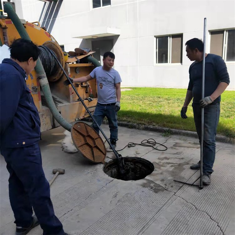 南京雨花臺區(qū)市政管道疏通清洗檢測維護排污排水安全施工