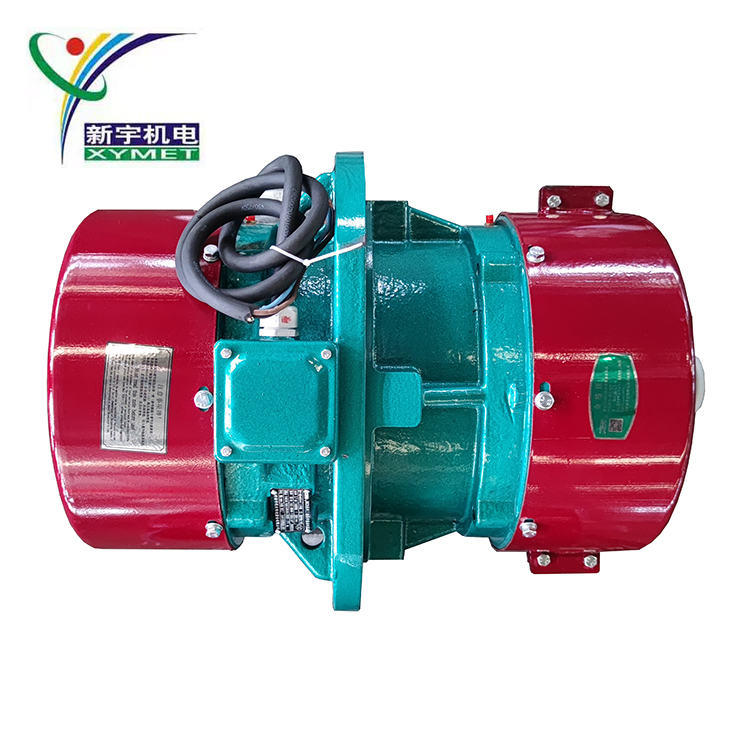 側(cè)板振動(dòng)電機(jī)VBCB-60376-W3.7kw60KN985r\/min新宇機(jī)電宇興牌