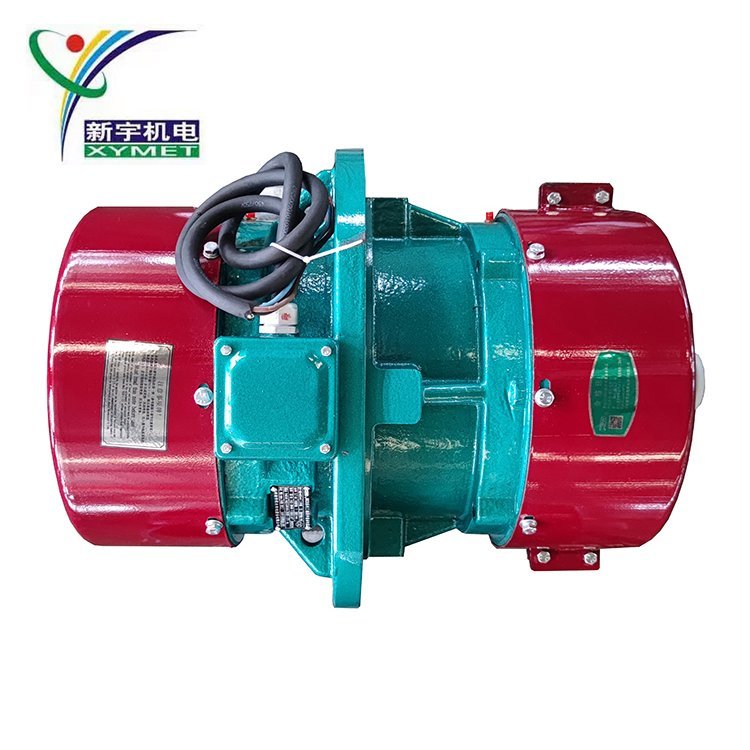 側(cè)板振動(dòng)電機(jī)VBCB-60376-W3.7kw60KN985rmin新宇機(jī)電