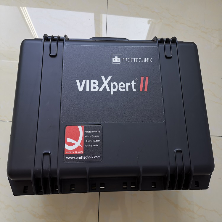 普盧福第2代振動分析儀彩色大屏顯示搖桿VIBXPERT-ii現(xiàn)場動平衡儀