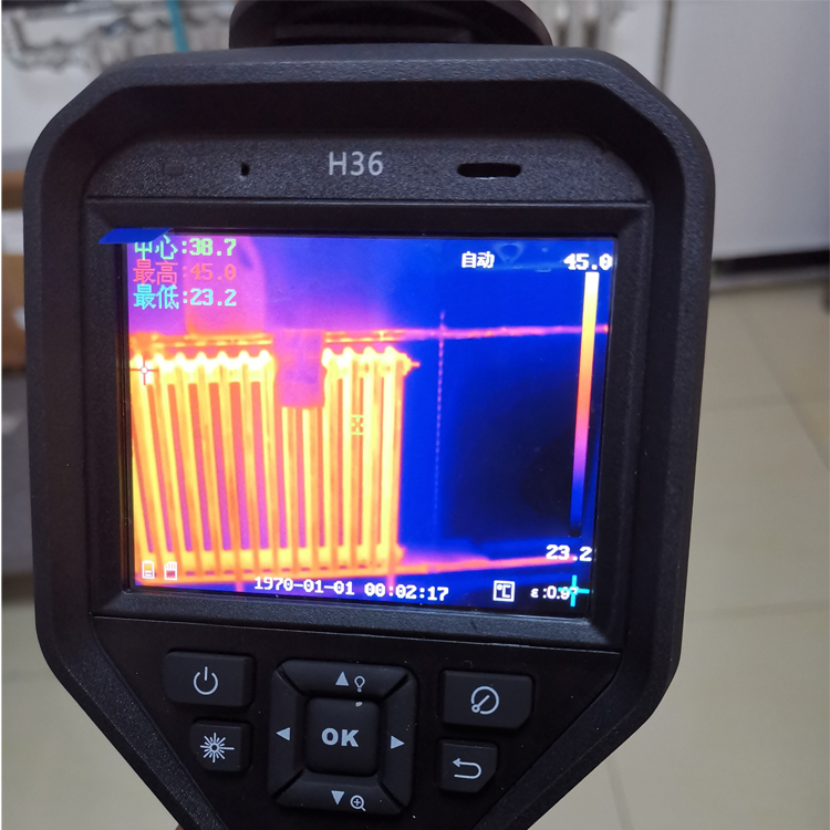 ?？滴⒂癏M-TPH36-10VF\/W便攜式熱像檢測儀H36熱成像檢測儀