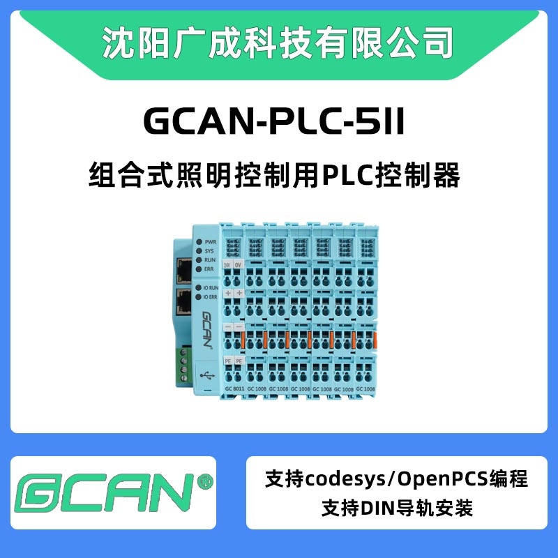 VGCAN-PLC-511֧CANopenͨӍplcɔUչ512cCAN