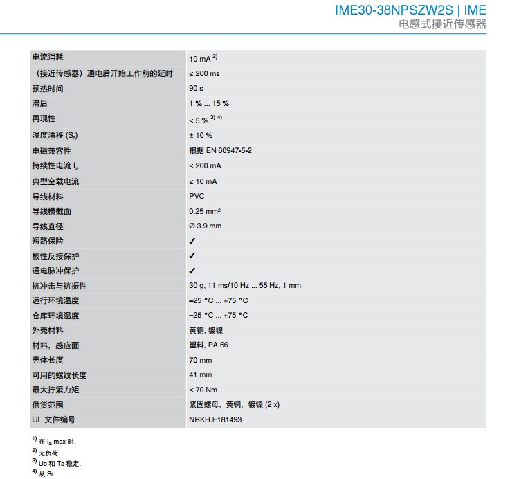 全新原裝正品德國施克編碼器雨ARS60-A4B00360