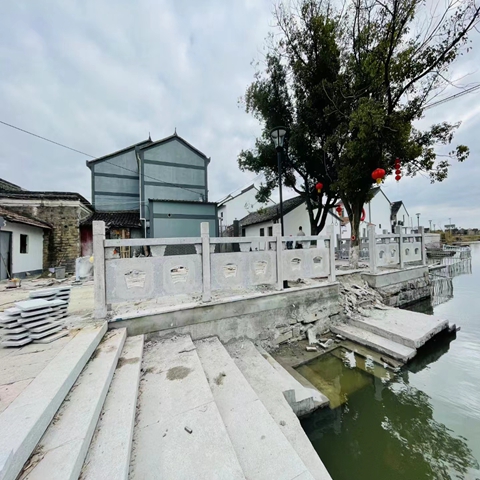 杭州景觀青石護(hù)欄的廠家國(guó)一交通主營(yíng)橋梁市政工地施工欄桿等