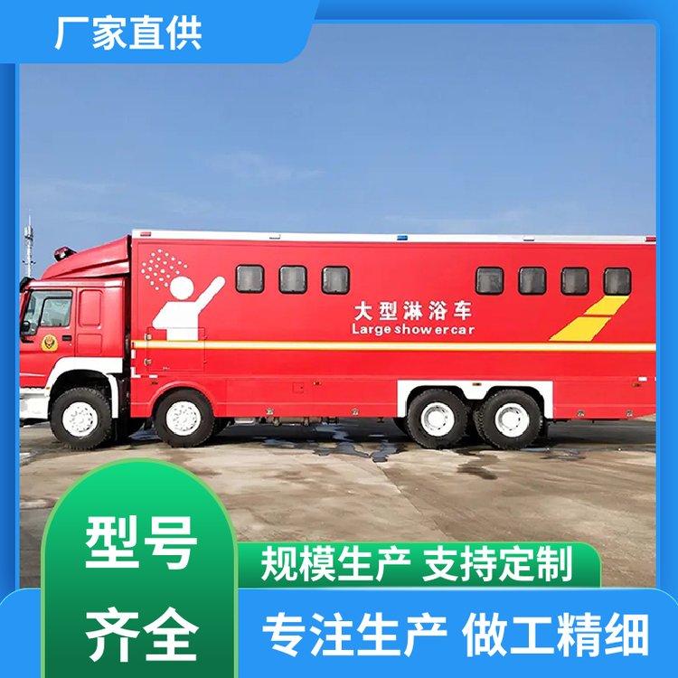 150KW排水救險車排水車排澇車設(shè)備齊全東風(fēng)大福瑞卡