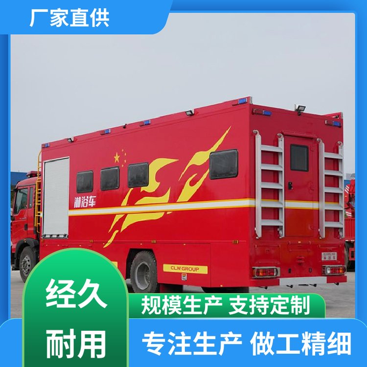 東風天錦150KW應(yīng)急排水搶險車排水車排澇車設(shè)備齊全