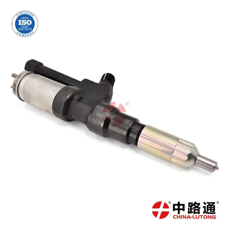 適配于電裝發(fā)動機共軌噴油器總成095000-0176燃油泵噴油器