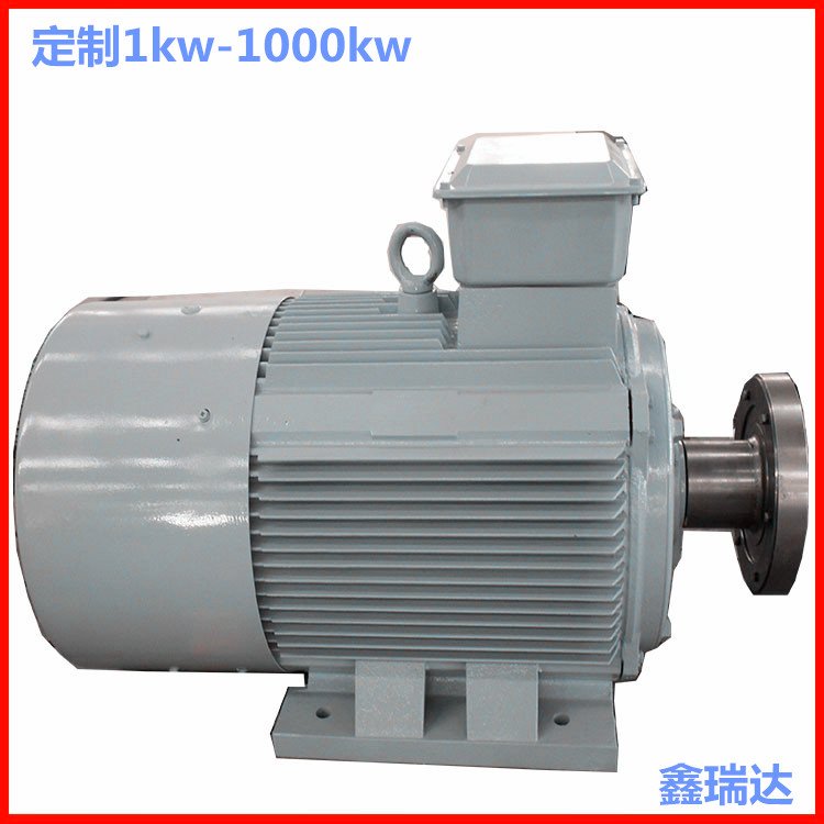 永磁發(fā)電機50kw-100kw三項四線廠家可定制轉(zhuǎn)速功率