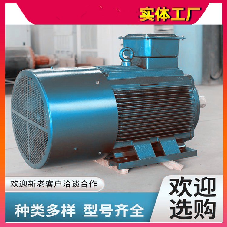 100kw-1000kw低速永磁發(fā)電機(jī)同步三項交流發(fā)電