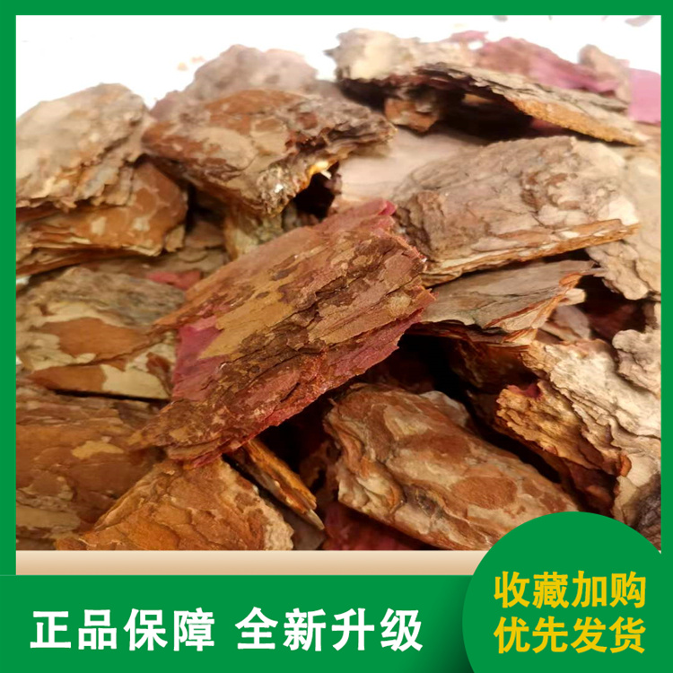 天然發(fā)酵松麟生物濾池除臭松樹(shù)皮環(huán)保填料碧潤(rùn)廠家