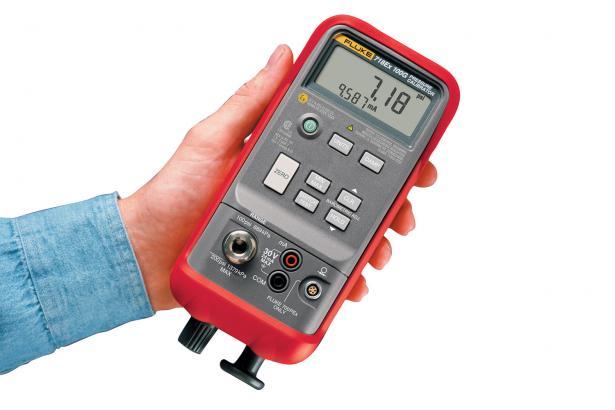 Fluke718Ex本安型壓力校準(zhǔn)器30G\/100G\/300GFLUKE718\/EX校驗(yàn)儀