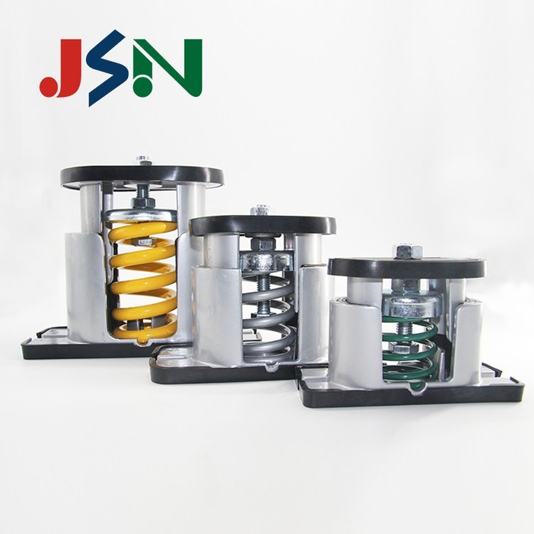 彈簧減震器發(fā)電機(jī)減振器臺座動力傳動機(jī)械工業(yè)隔振降噪設(shè)備