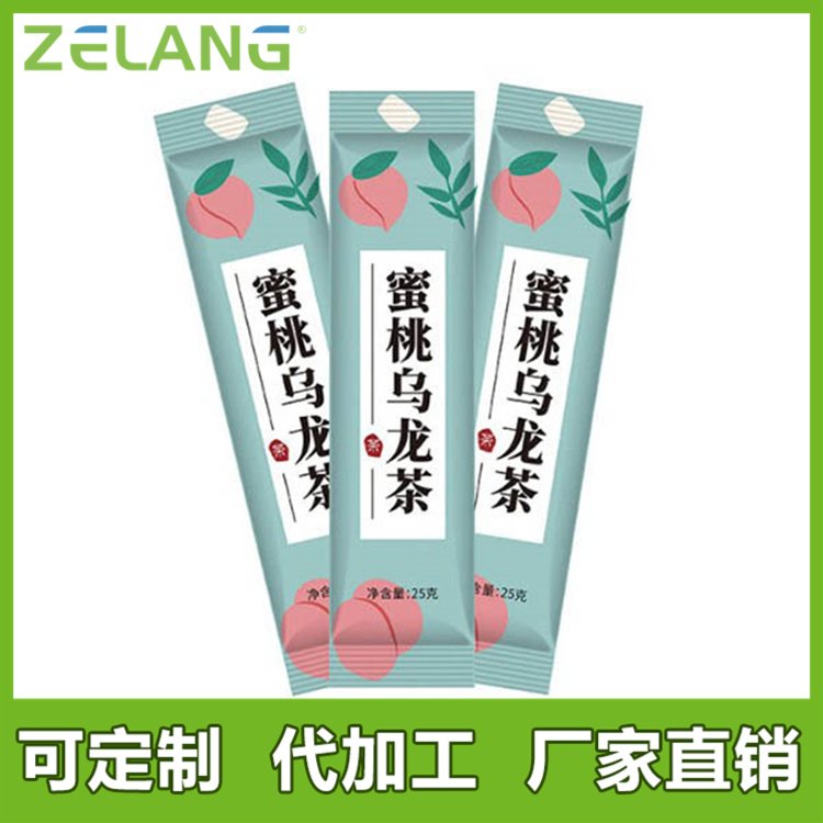 ZELANG植物復(fù)合固體飲料貼牌代加工2g-20g\/條紙盒包裝合作門檻低