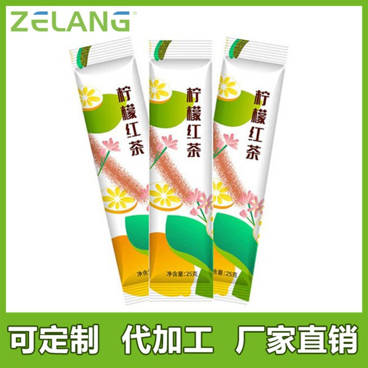 Zelang植物酵素固體飲料代工10-15克瓶裝節(jié)省更多的成本