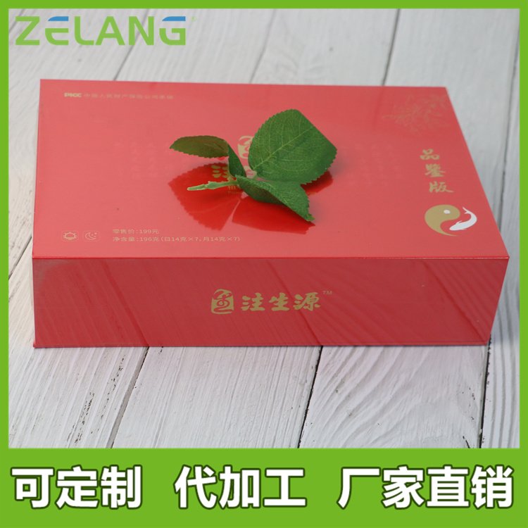 金針菇固體飲料代工產(chǎn)品打造靈活2g-20g\/條紙盒包裝澤朗生物科技