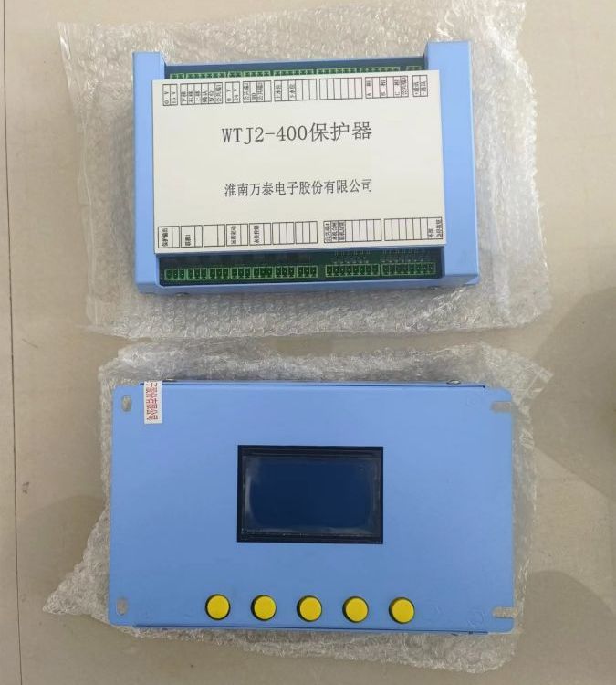 供應(yīng)萬泰WTJ2-400保護(hù)器QJZ2-400\/1140(660)電磁起動器