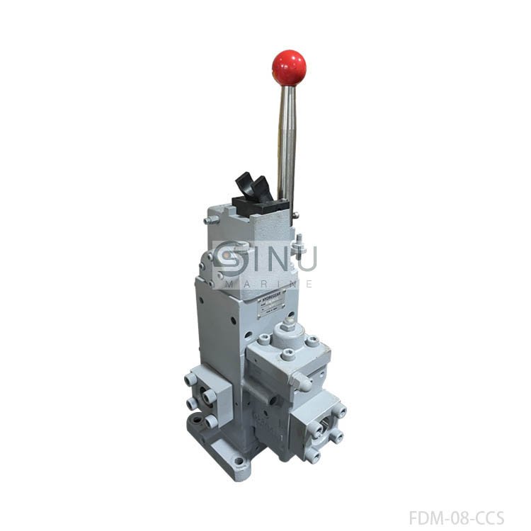 液壓甲板機(jī)械控制閥FDM-08-CCScontrolvalve