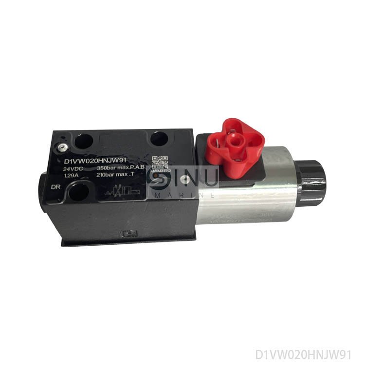 船用電磁控制閥D1VW020HNJW91solenoidvalve