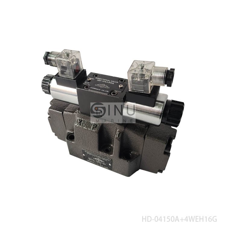 HD-04150A液壓電磁換向閥directionalcontrolvalve4WEH16G