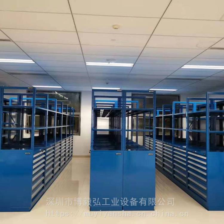 博毅弘機床工具車模具廠用工具柜螺絲配件柜各種鐵制柜子廠家