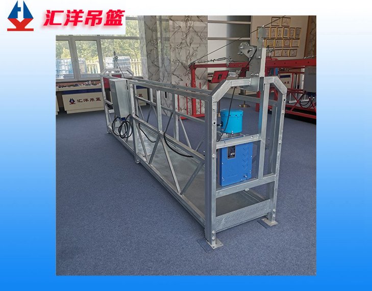 匯洋建科高空作業(yè)施工方案電動(dòng)吊籃腳手架設(shè)備配件齊全