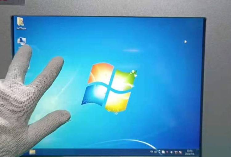安勝研發(fā)防爆觸摸一體機(jī)Windows操作系統(tǒng)不銹鋼材質(zhì)安裝方式可選