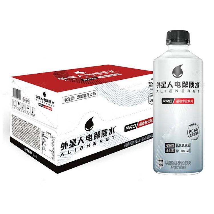 外星人電解質(zhì)水運(yùn)動飲料500ml?重慶團(tuán)購