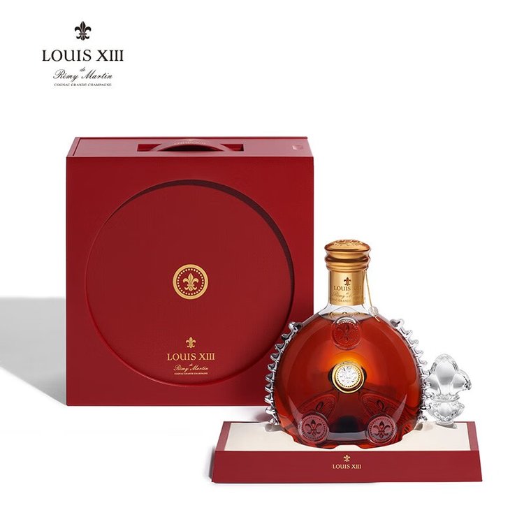 路易十三LOUISXIII經(jīng)典裝禮盒700ml