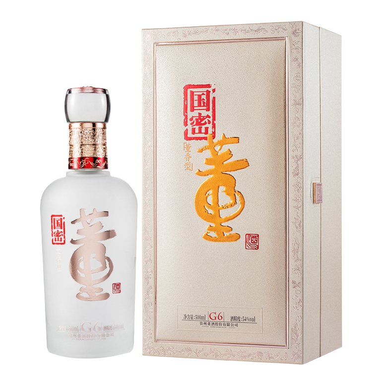 董酒特密54度500ml董香型純糧固態(tài)發(fā)酵白酒重慶團(tuán)購