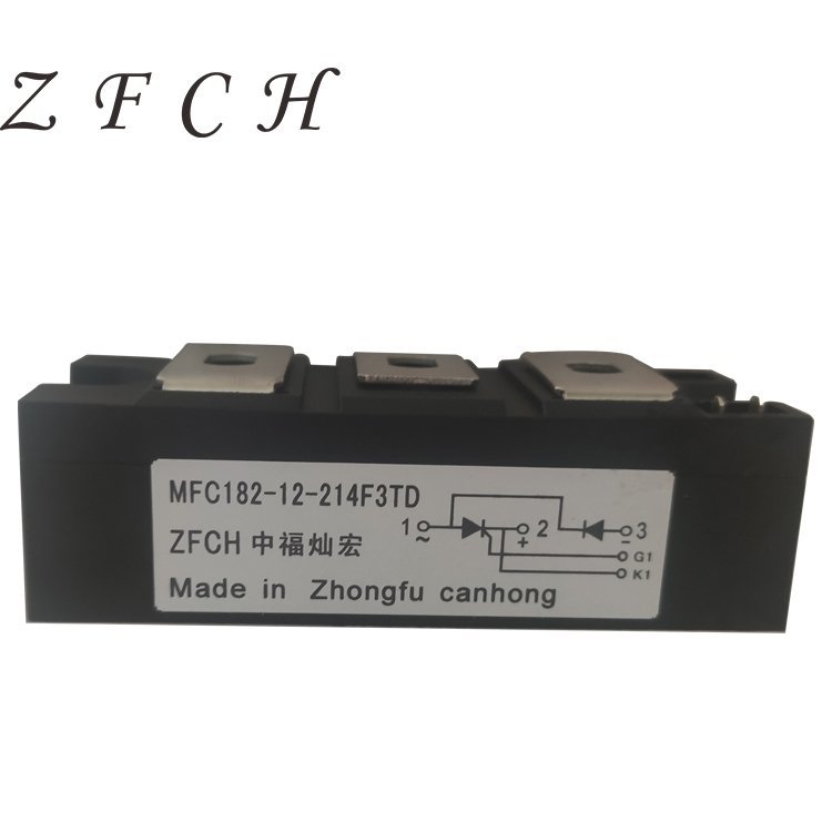 ZFCH整流模塊可控硅CHMFK300A1800VCHMFK300A2000V