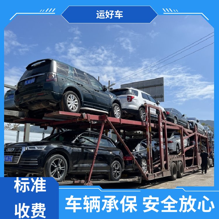 SUV托運(yùn)汽車平臺專人取派專業(yè)包裝尊客愛車使命必達(dá)運(yùn)好車