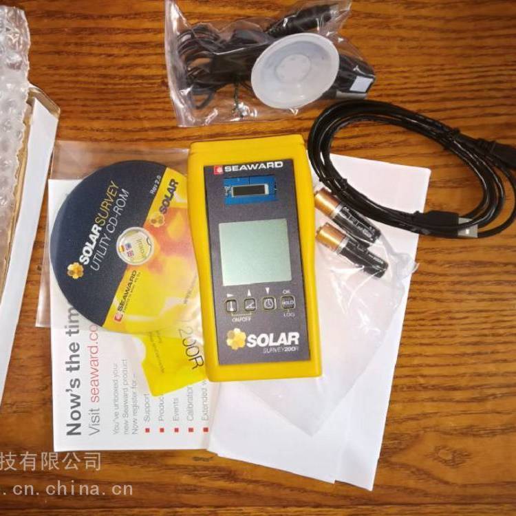 seaward公司solarsurvey200R太陽輻照計