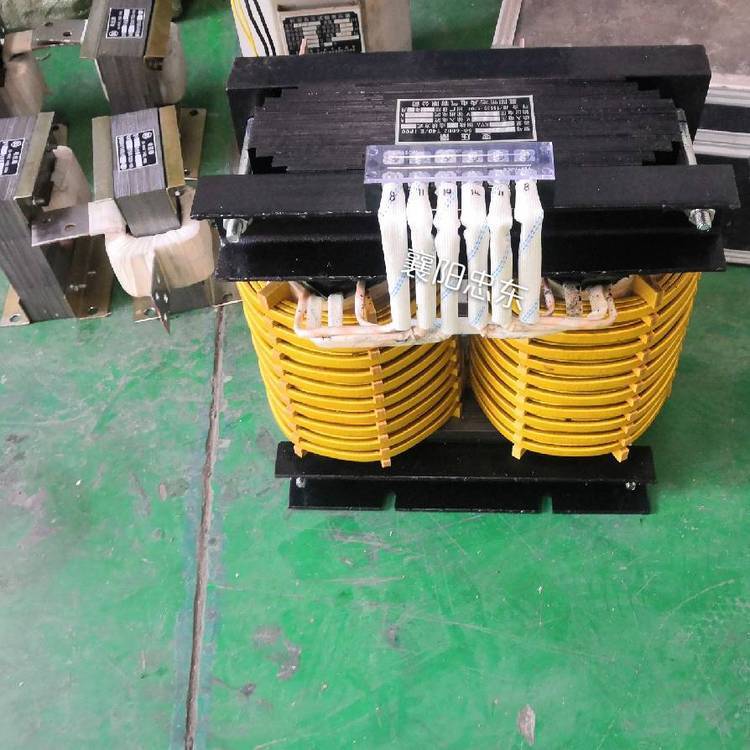 DB-12KVA8V11V14V16V進(jìn)相器變壓器全銅芯