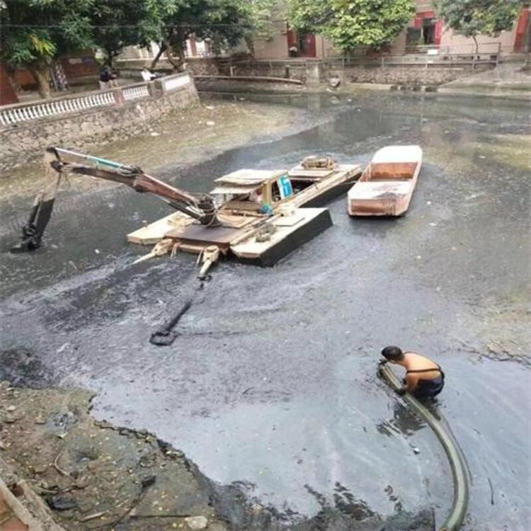 蕪湖市鏡湖區(qū)沉淀池淤泥干濕分離雨污水管道清洗化糞池清理