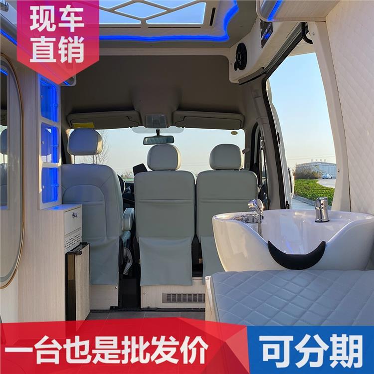 大通V80B型美發(fā)車白色款節(jié)能環(huán)保售后服務(wù)完善