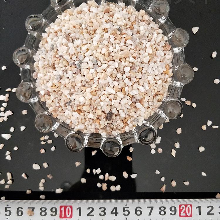 益石天下石英砂噴砂除銹、水處理濾料、保溫材料