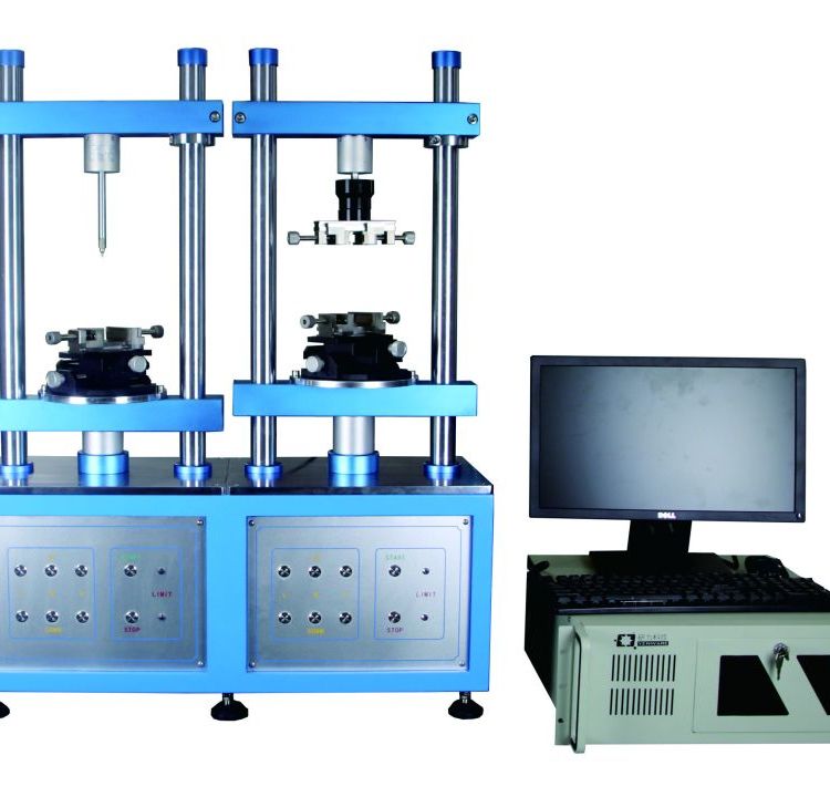 兩工位插拔力試驗(yàn)機(jī)，多工位非標(biāo)插拔測(cè)試機(jī)