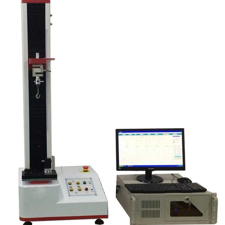 拉力試驗機，拉伸強度測試機，剝離力測試儀，材料檢測