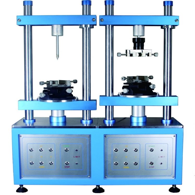 多工位電腦插拔力試驗(yàn)機(jī)，連接器端子接插件插拔壽命測(cè)試機(jī)