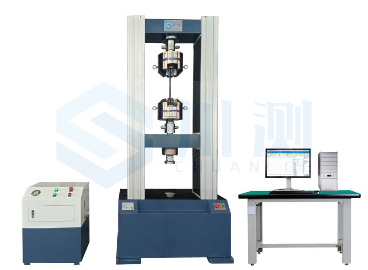 川測液壓材料拉力試驗(yàn)機(jī)拉伸壓縮彎曲剝離剪切