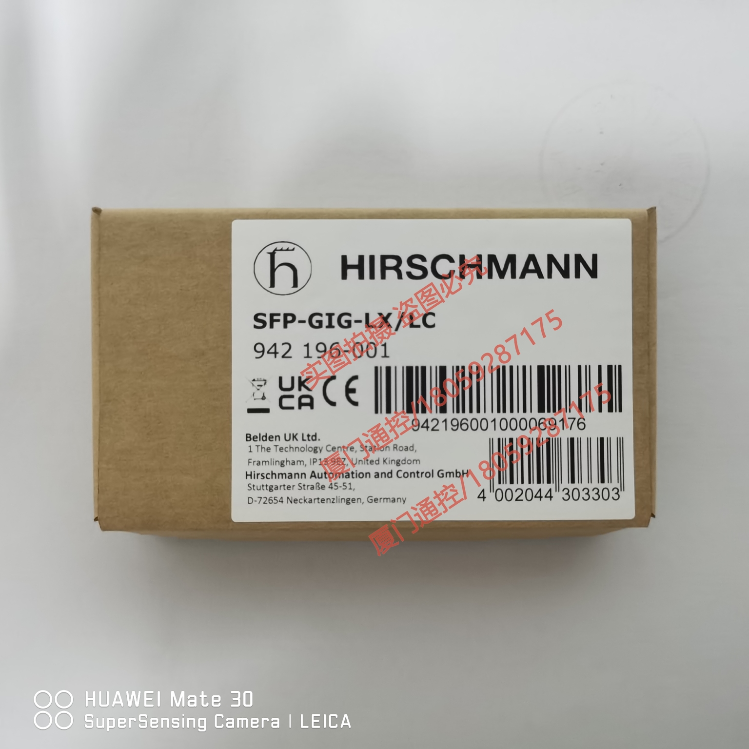 SFP-GIG-LX\/LC˹HirschmannģKǧ׆ģ