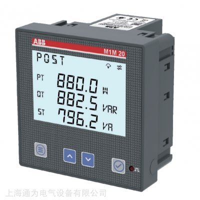 代理·ABB多功能儀表電表IM301，IM302，IM303，M1M15詢惠