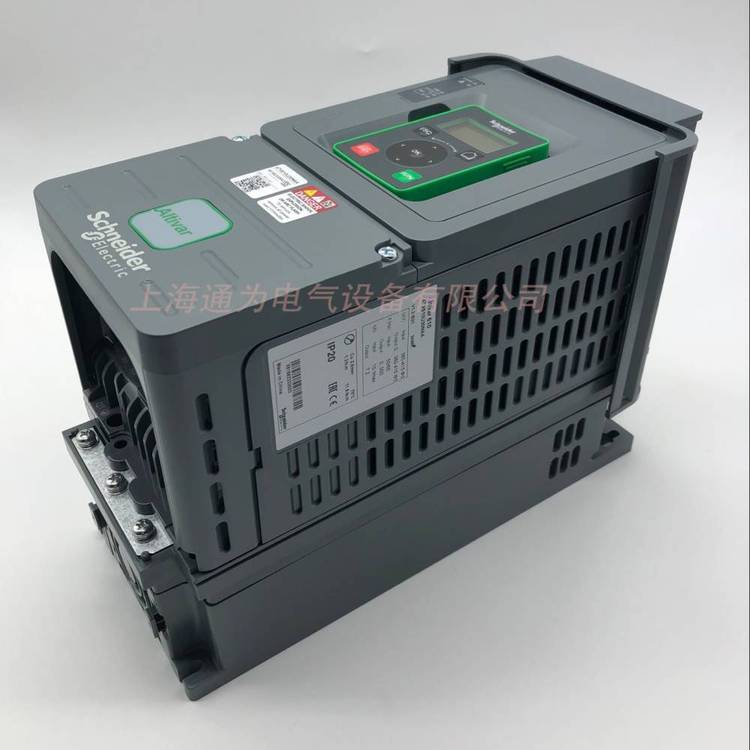 代理掛壁式變頻器ATV630C13N4132KW380V含濾波器，繼電器模塊多場景適用