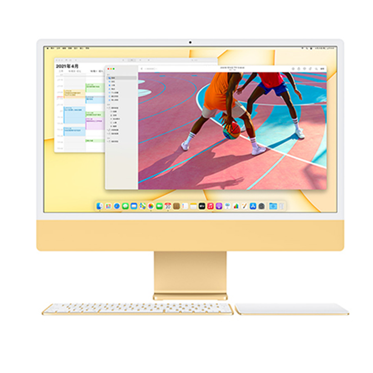 廣告機玻璃24英寸AR蓋板iMac4.5K一體機屏鋼化玻璃