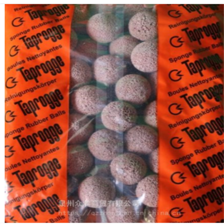 德國(guó)膠球Cleaningballs29-P150-3清潔球