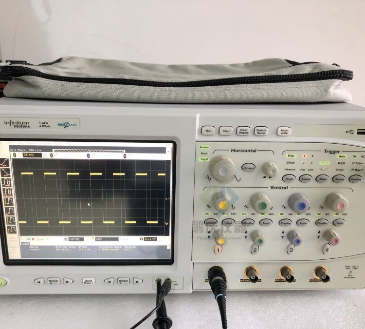 Agilent\/安捷倫DSO8104A數字示波器4通道1GH